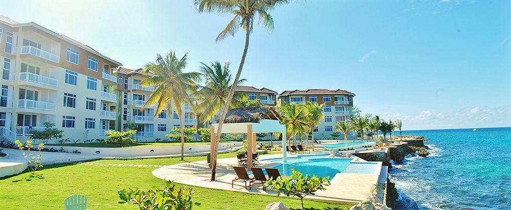 Whispering Seas Jamaica Leilighet Ocho Rios Eksteriør bilde