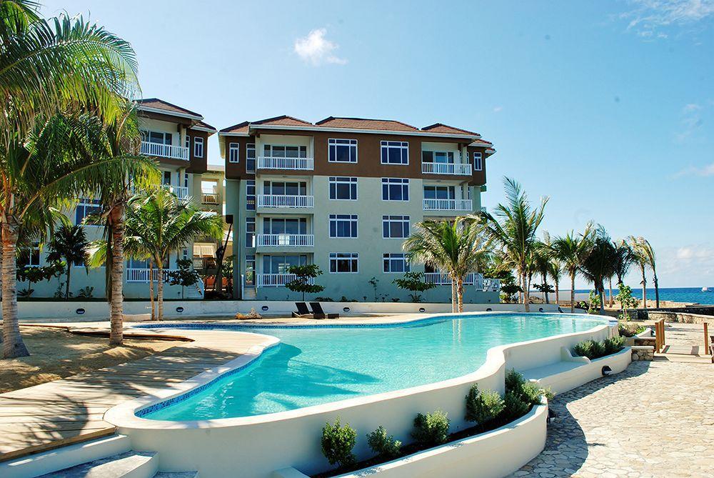Whispering Seas Jamaica Leilighet Ocho Rios Eksteriør bilde