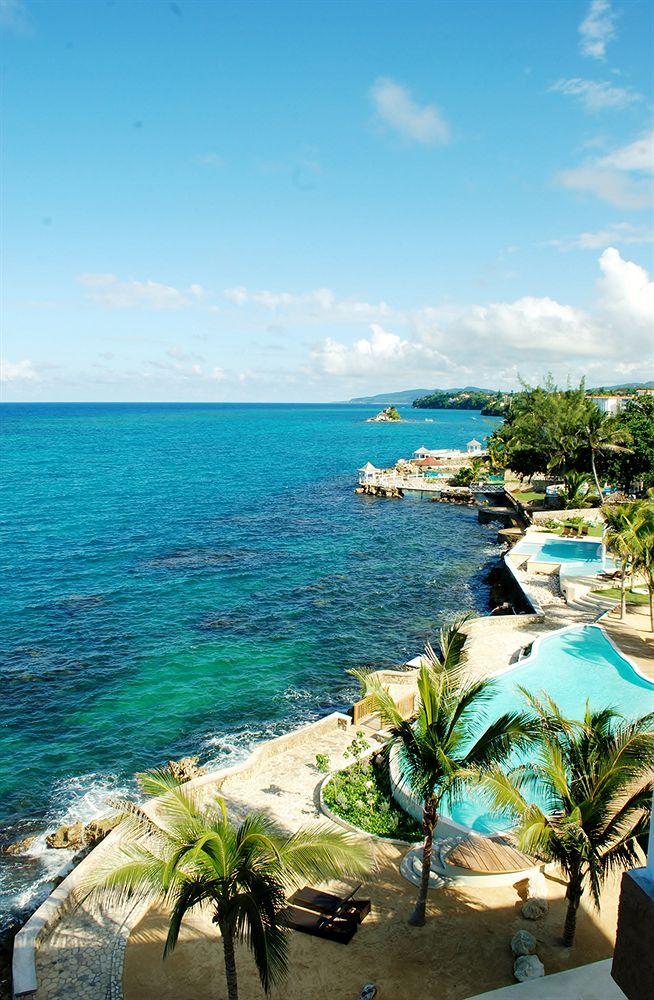 Whispering Seas Jamaica Leilighet Ocho Rios Eksteriør bilde